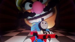 Wario Apparition But Your Mario The Tank Engine