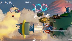 A screenshot taken in Dreams. 25 of 30.