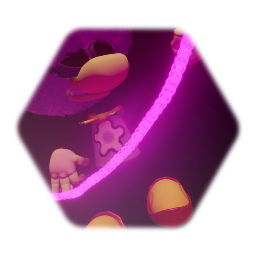 Rayman 3 puppet