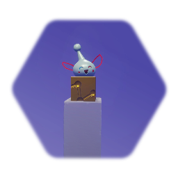 Nightmaredw1234 Impy Statue