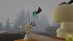 A screenshot taken in Dreams. 5 of 5.