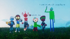A screenshot taken in Dreams. 1 of 1.