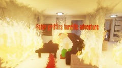 Peter griffins horrific adventure