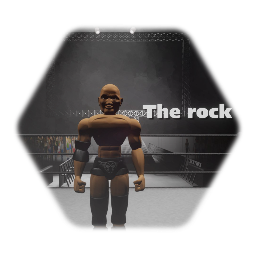 The rock