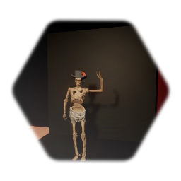 Silly puppet animations - with cheeky comedian !