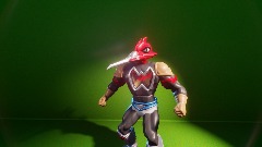 A screenshot taken in Dreams. 2 of 3.