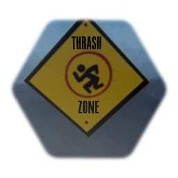 Dri thrash zone