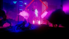 A screenshot taken in Dreams. 16 of 29.