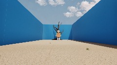 A screenshot taken in Dreams. 2 of 4.