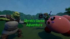 Shrek's Game Adventure Old Edition