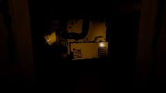 Bendy And The Ink Machine   (Alpha)