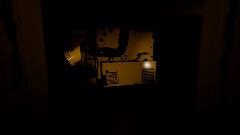 Bendy And The Ink Machine   (Alpha)