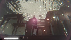 A screenshot taken in Dreams. 4 of 7.