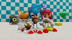 Sonic volocity
