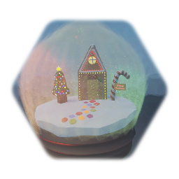 Christmas Snowglobe