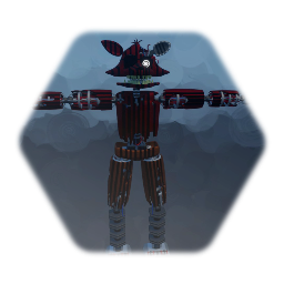 Phantom Foxy (OUTDATED)