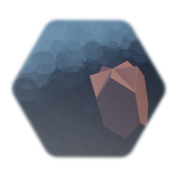 Hexagonal Polygon with 5 planes