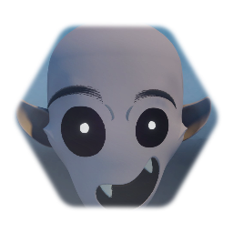 Vamp Head Asset