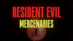 Resident Evil Mercenaries