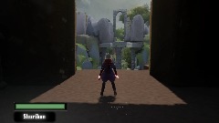 A screenshot taken in Dreams. 1 of 2.