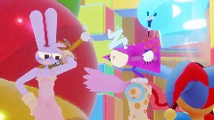 A screenshot taken in Dreams. 21 of 30.