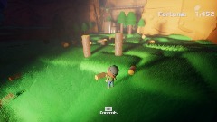 A screenshot taken in Dreams. 21 of 25.