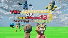 The adventures of danipampa13 3: Liperjzn's quest DEMO