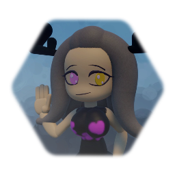 My lbp costume but in Girl version