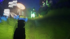 A screenshot taken in Dreams. 1 of 2.