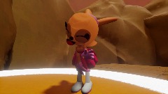 Remix de Orange Sand Valley (Bellyne)