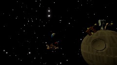 Angry birds star wars art 1