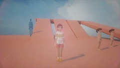 A screenshot taken in Dreams. 1 of 3.