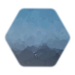 Hyabusa headband and Dragon Sword