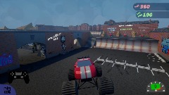 A screenshot taken in Dreams. 1 of 5.