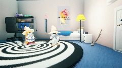 A screenshot taken in Dreams. 5 of 7.