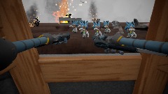 AY] CRINGEY OC WAR IIII