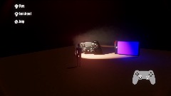 A screenshot taken in Dreams. 7 of 21.