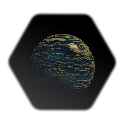 Cloudy Planet