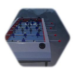 Futbolito soccer arcade