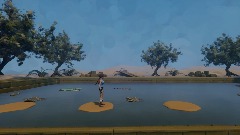 A screenshot taken in Dreams. 5 of 5.