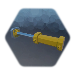 Hydraulic Piston.