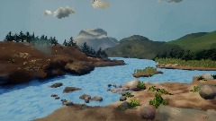 A screenshot taken in Dreams. 5 of 8.