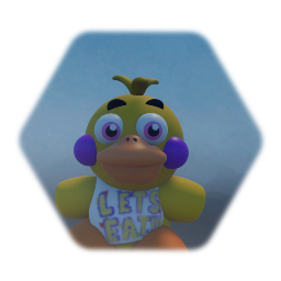 Rockstar Chica Plushie