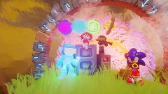 Remix of Friday night funkin - ugh