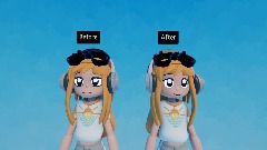 A screenshot taken in Dreams. 14 of 16.