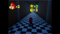 A screenshot taken in Dreams. 6 of 7.