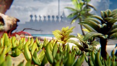 A screenshot taken in Dreams. 5 of 6.