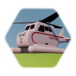 Harold the HeliPopter