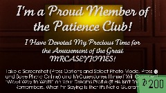 A screenshot taken in Dreams. 1 of 3.