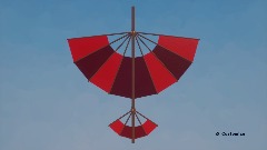 A screenshot taken in Dreams. 1 of 2.